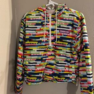 Members Only Multicolor Tweety Hoodie